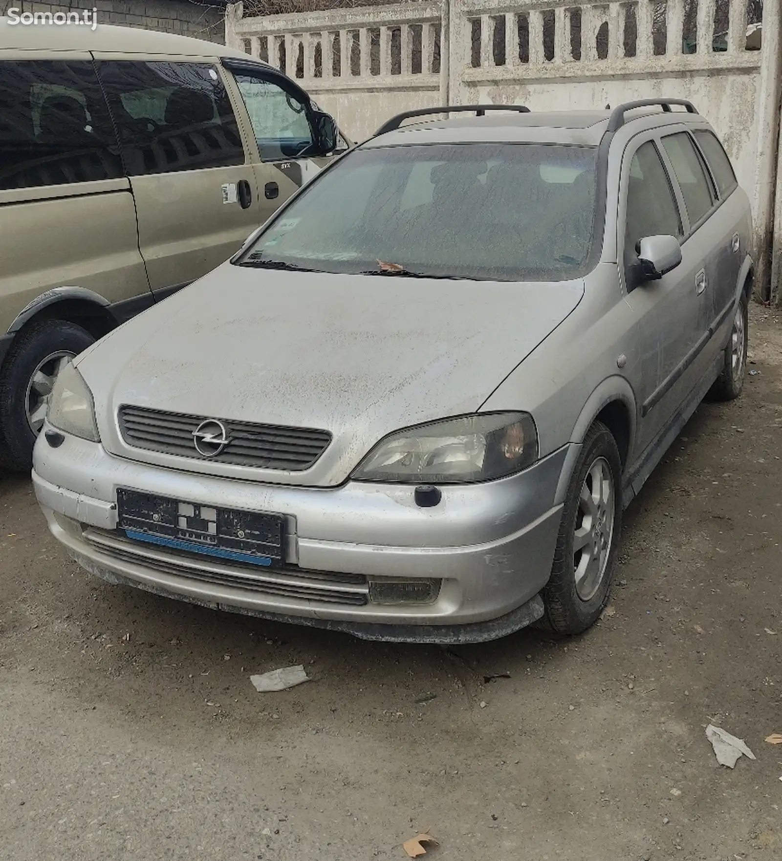 Opel Astra G, 2003-1