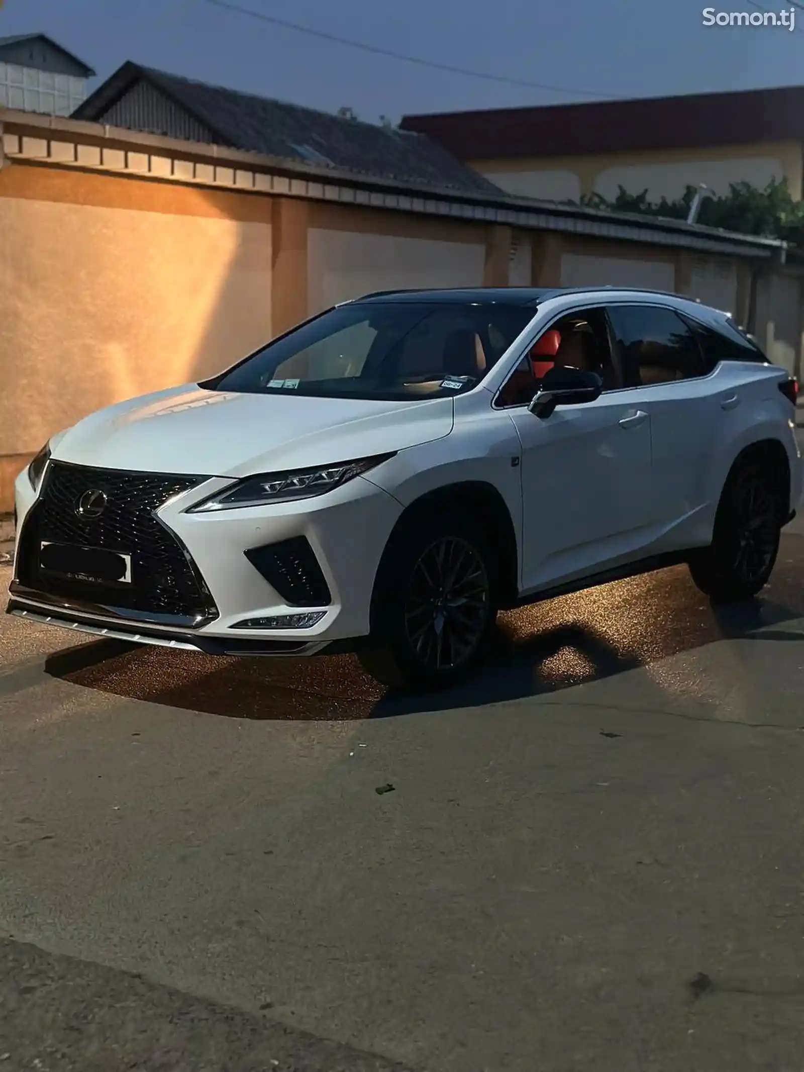 Lexus RX series, 2017-2