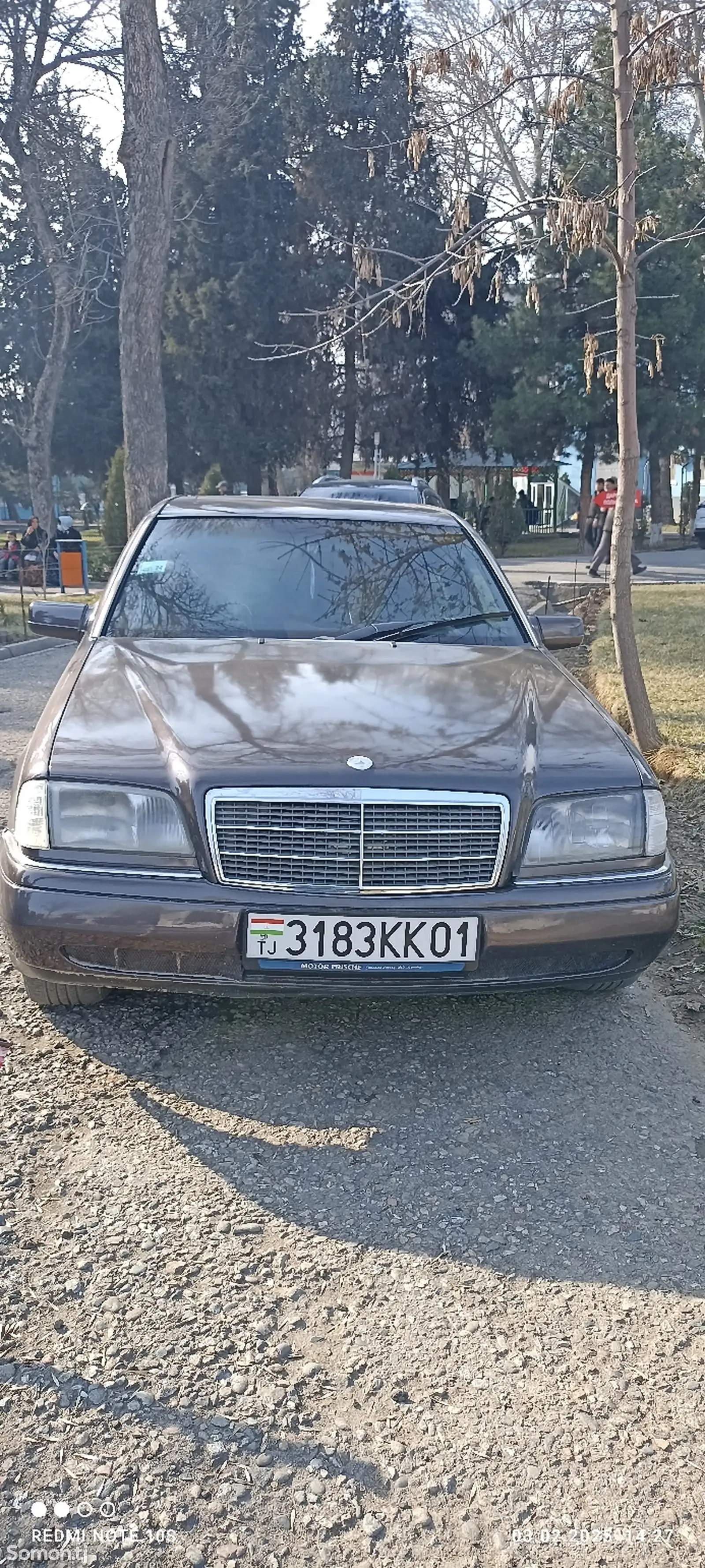 Mercedes-Benz C class, 1994-1