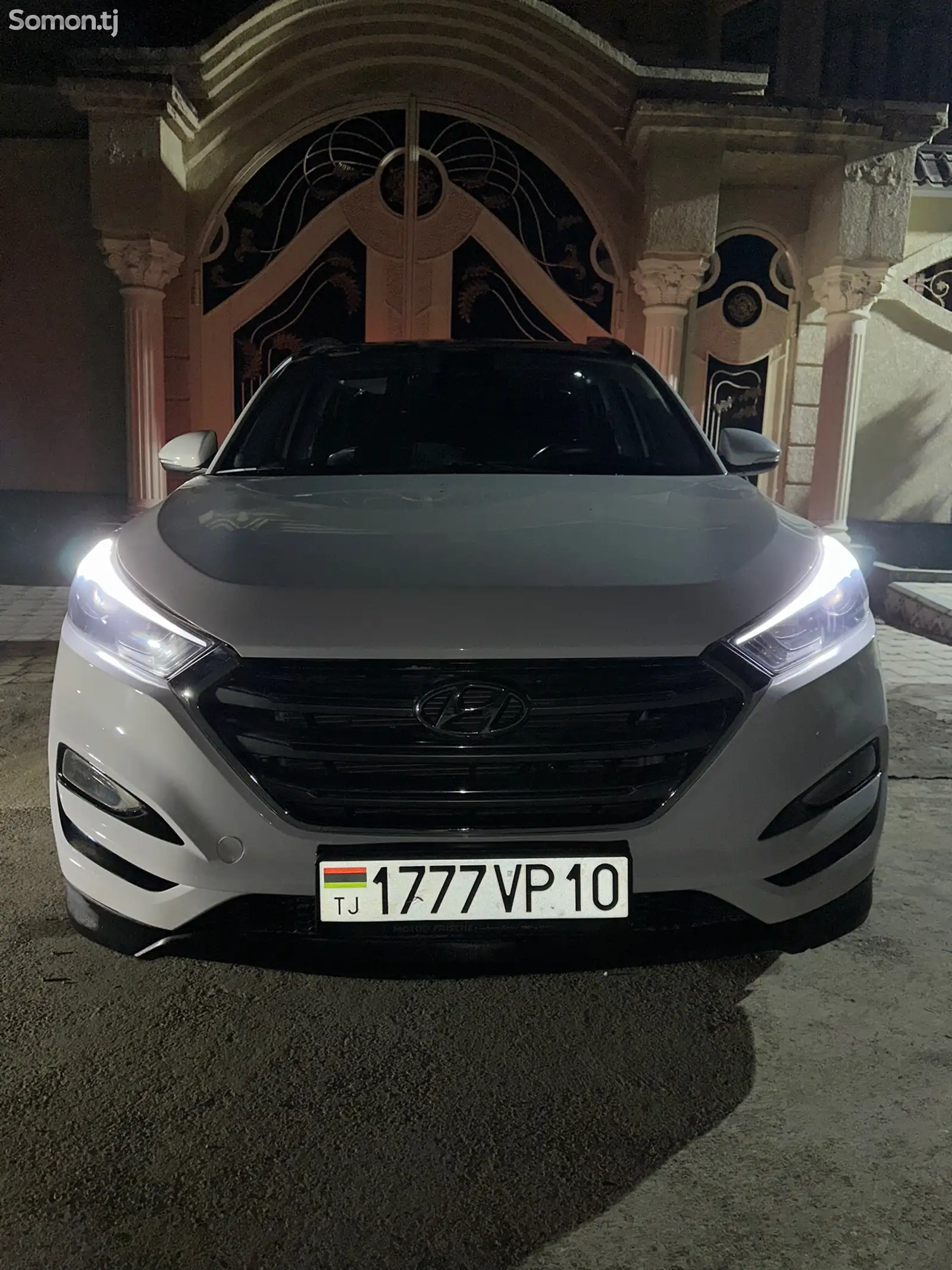 Hyundai Tucson, 2018-1