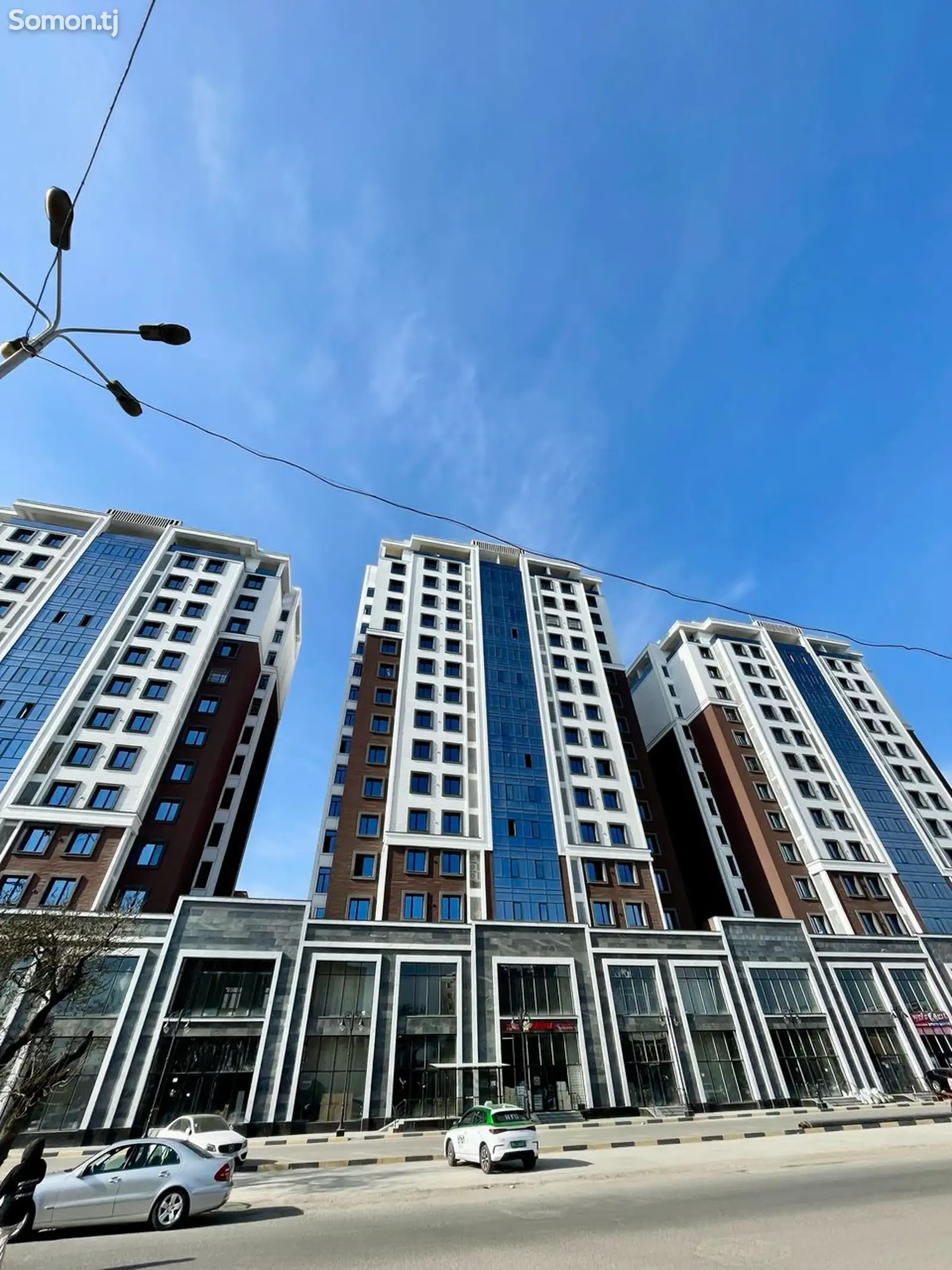 2-комн. квартира, 14 этаж, 60м², текстиль-1