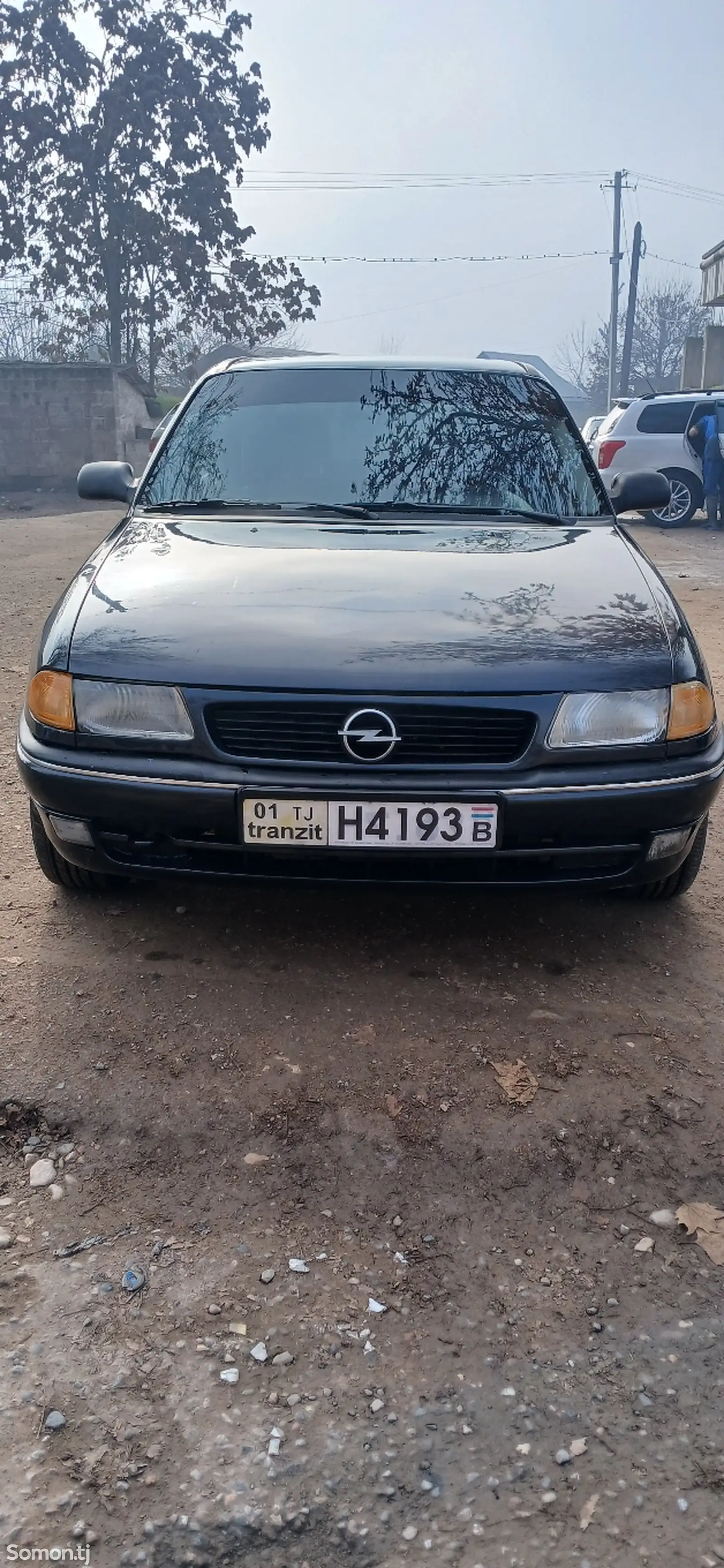 Opel Astra F, 1997-1