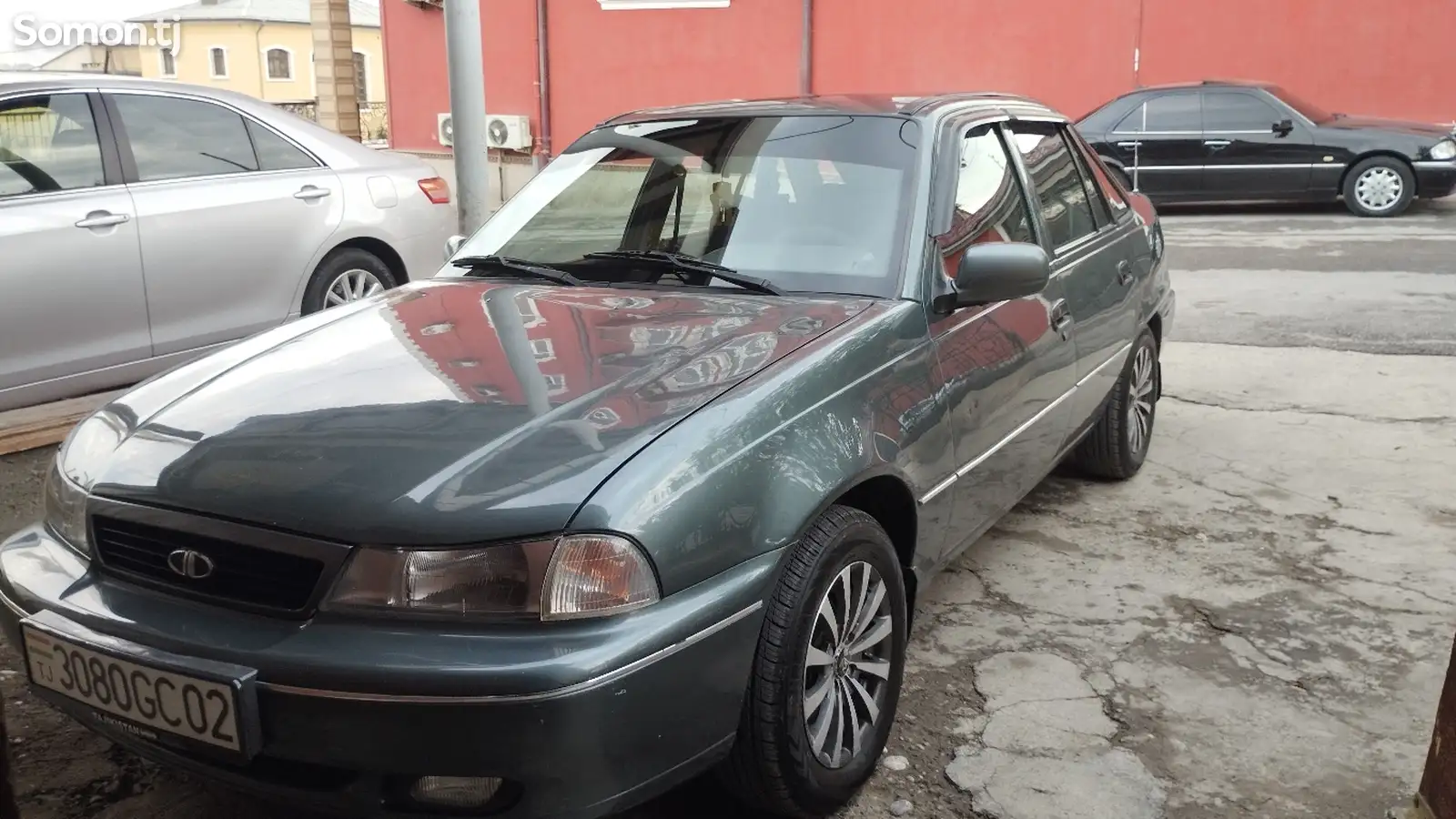 Daewoo Nexia, 1994-1