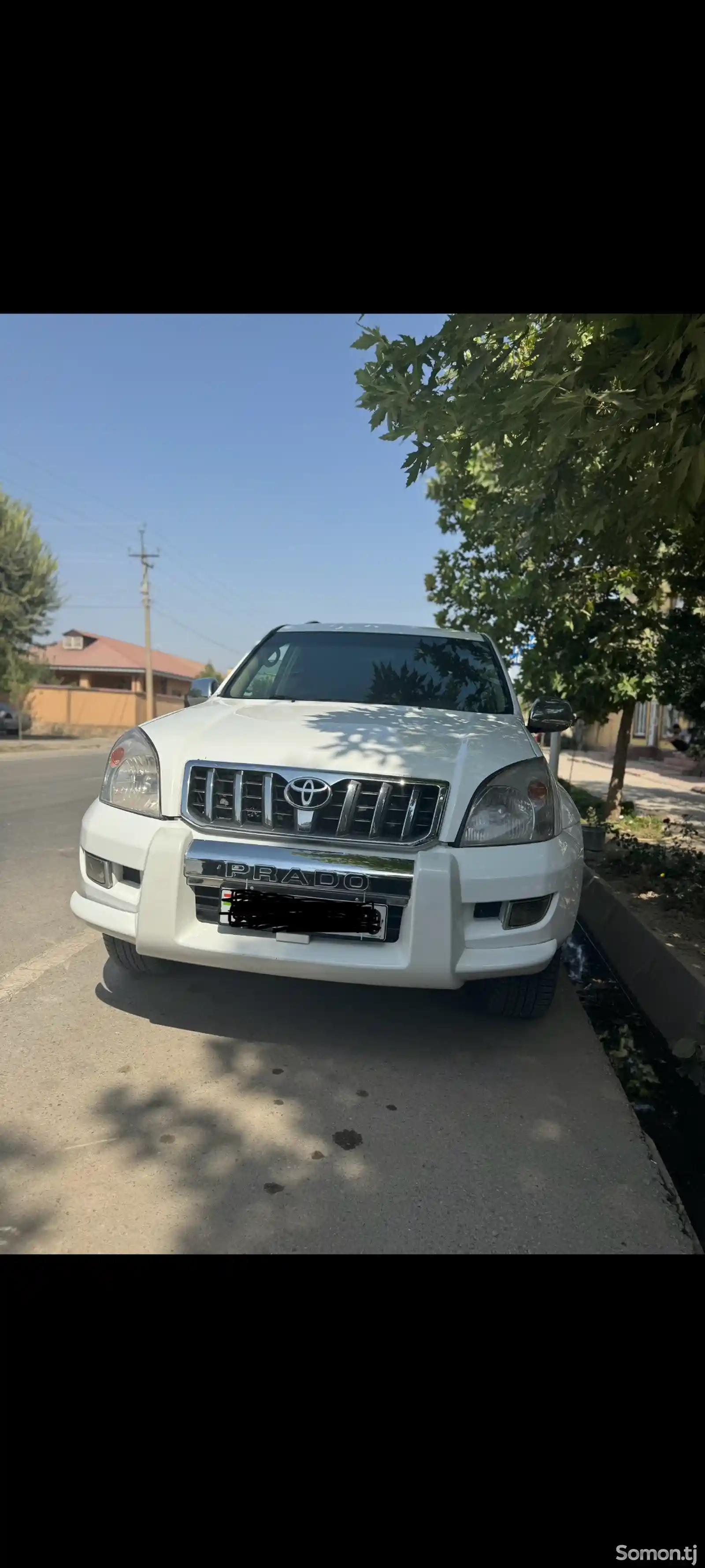 Toyota Land Cruiser Prado, 2009-2