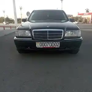 Mercedes-Benz C class, 1999