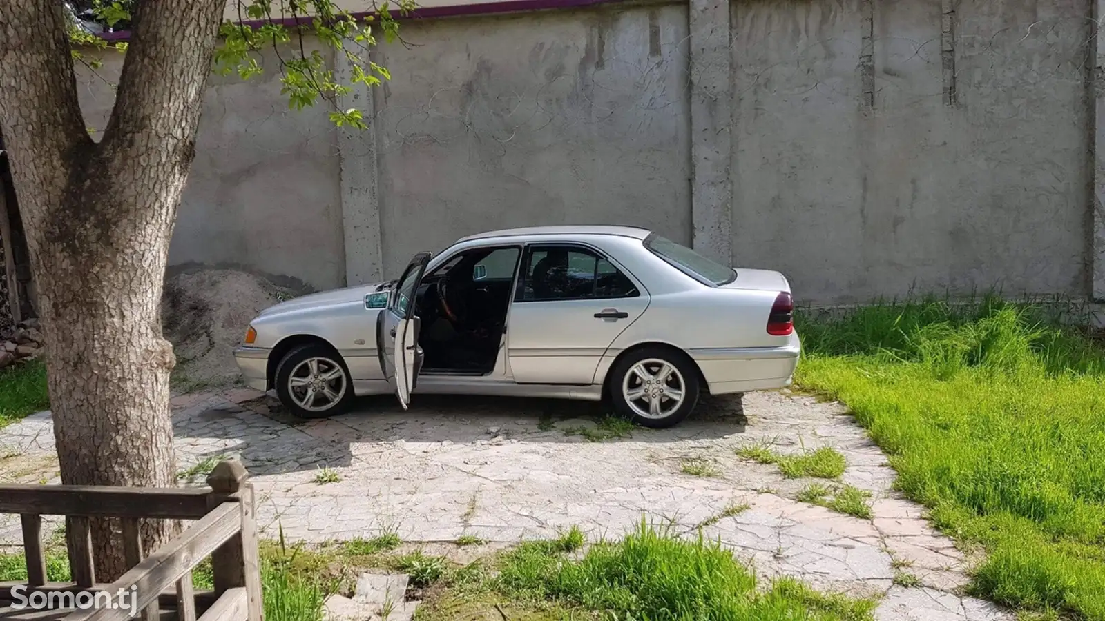 Mercedes-Benz C class, 1996-1