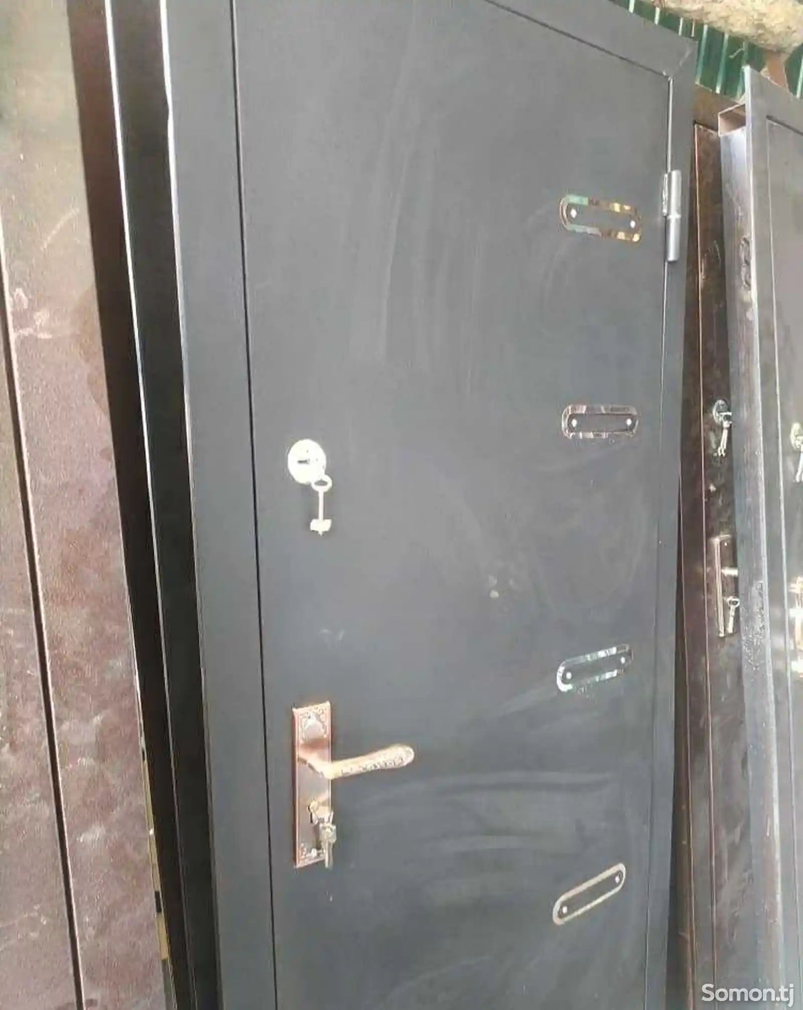 Дверь ВВ071