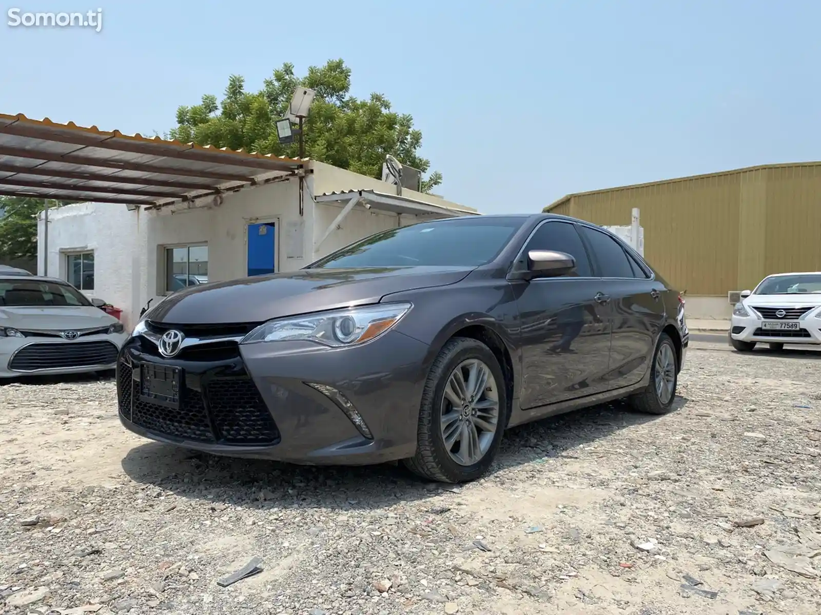 Toyota Camry, 2015 на заказ-2