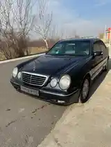 Mercedes-Benz E class, 1997-6