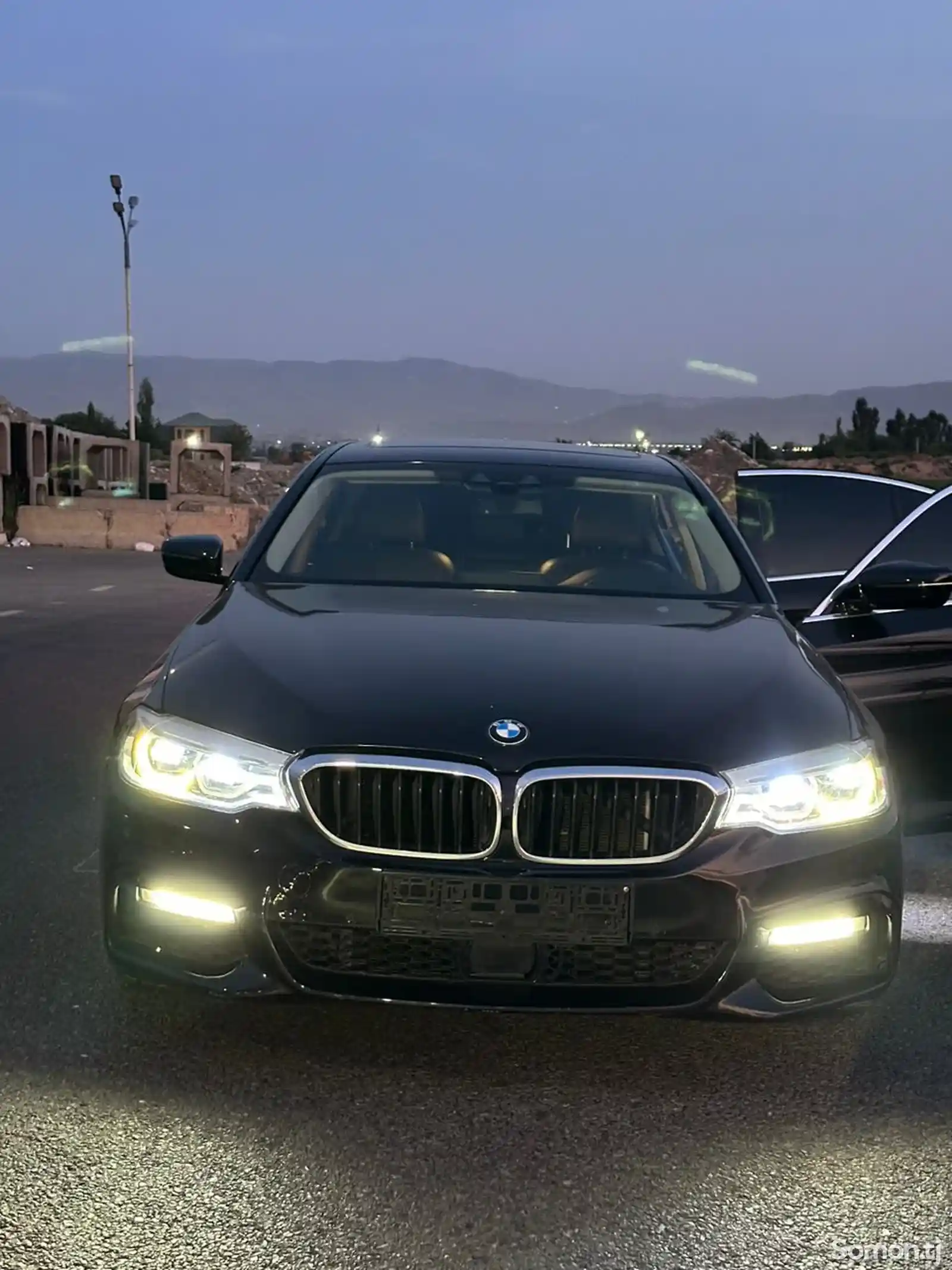 BMW 5 series, 2015-2