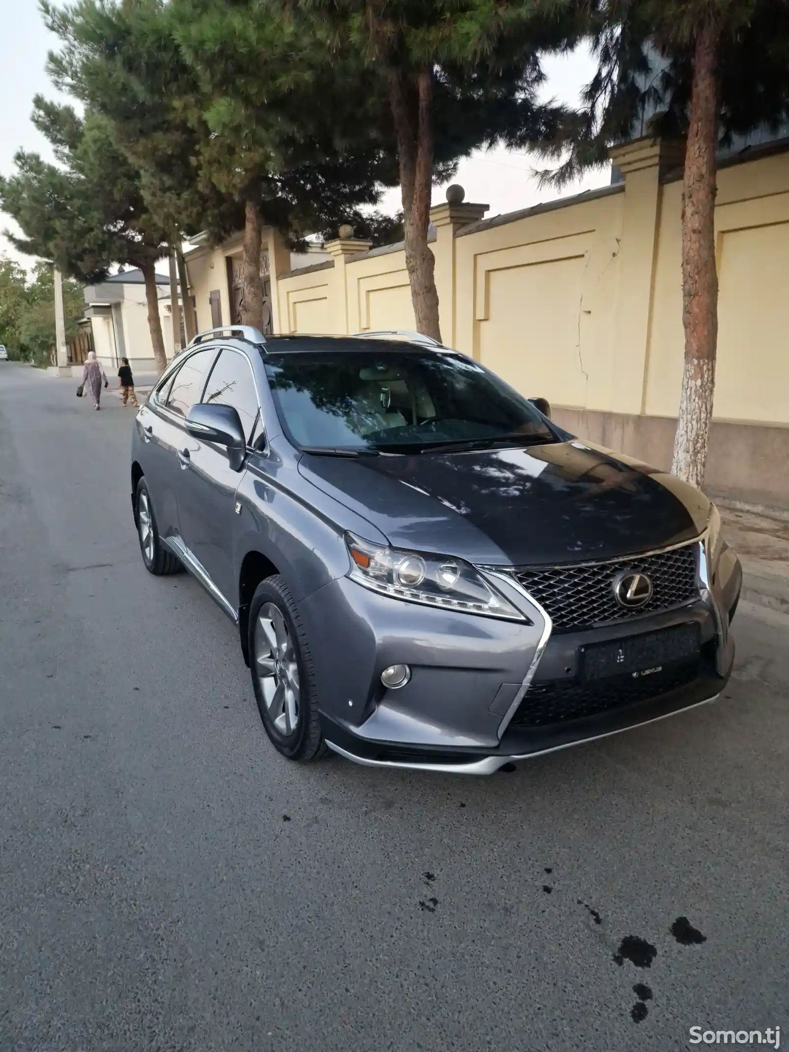 Lexus RX series, 2013-2