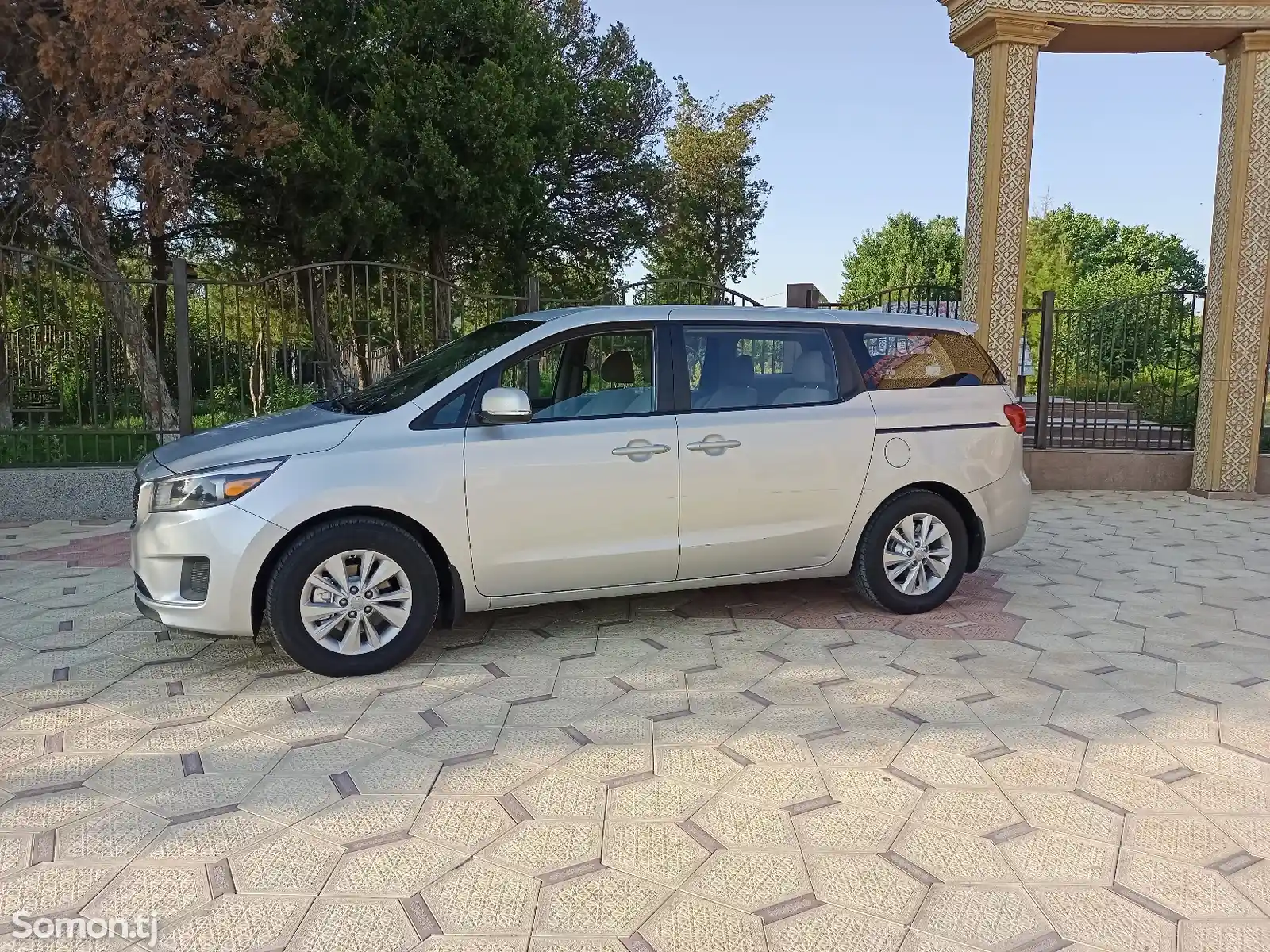 Kia Sedona, 2015-2