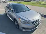 Hyundai Sonata, 2015-2