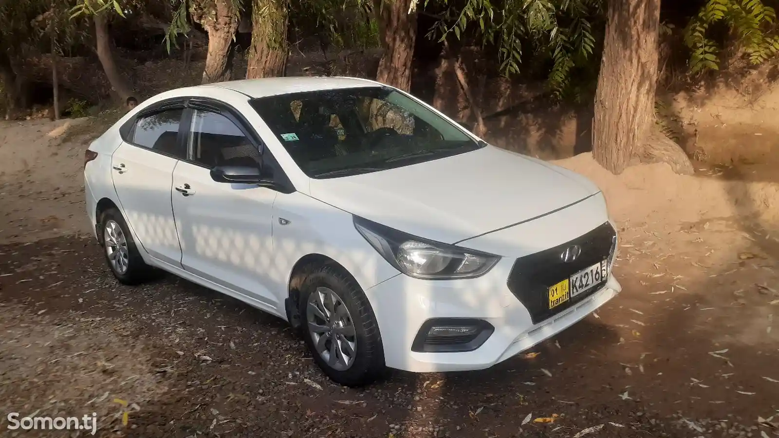 Hyundai Solaris, 2019-6