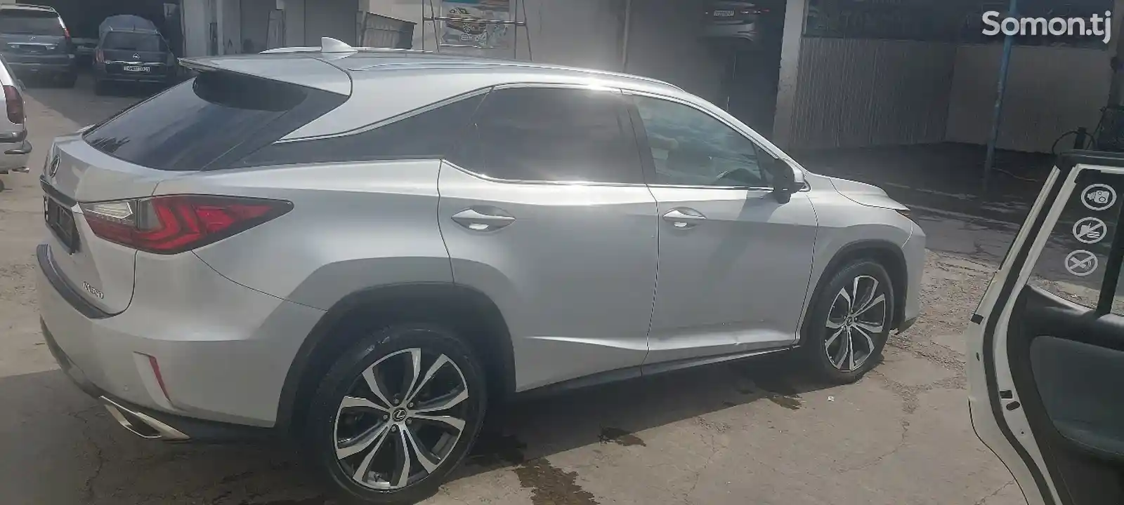 Lexus RX series, 2019-6