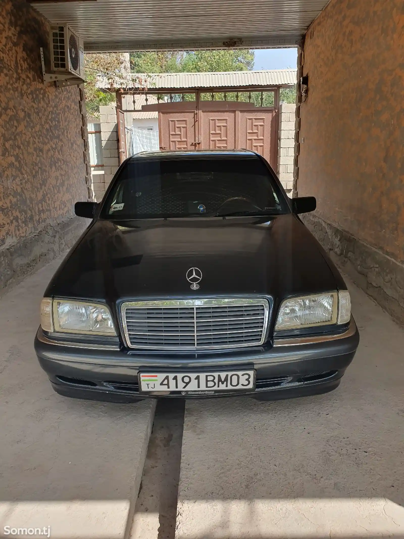 Mercedes-Benz C class, 1998-3