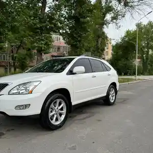 Lexus RX series, 2008