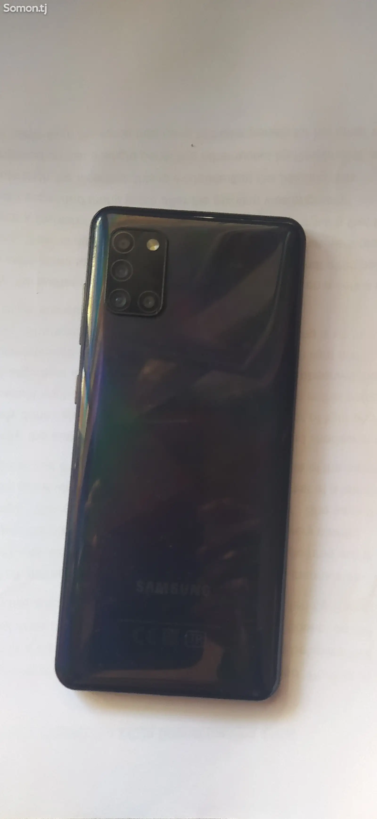 Samsung Galaxy A31-4