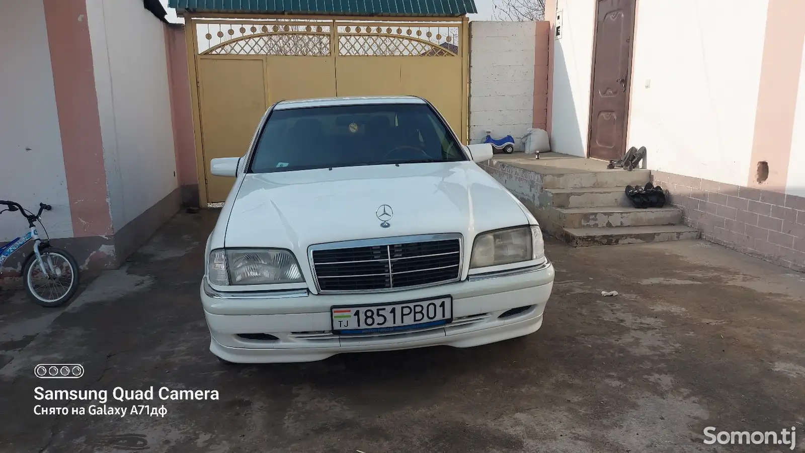 Mercedes-Benz C class, 1994-1