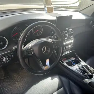 Mercedes-Benz GLC class, 2019