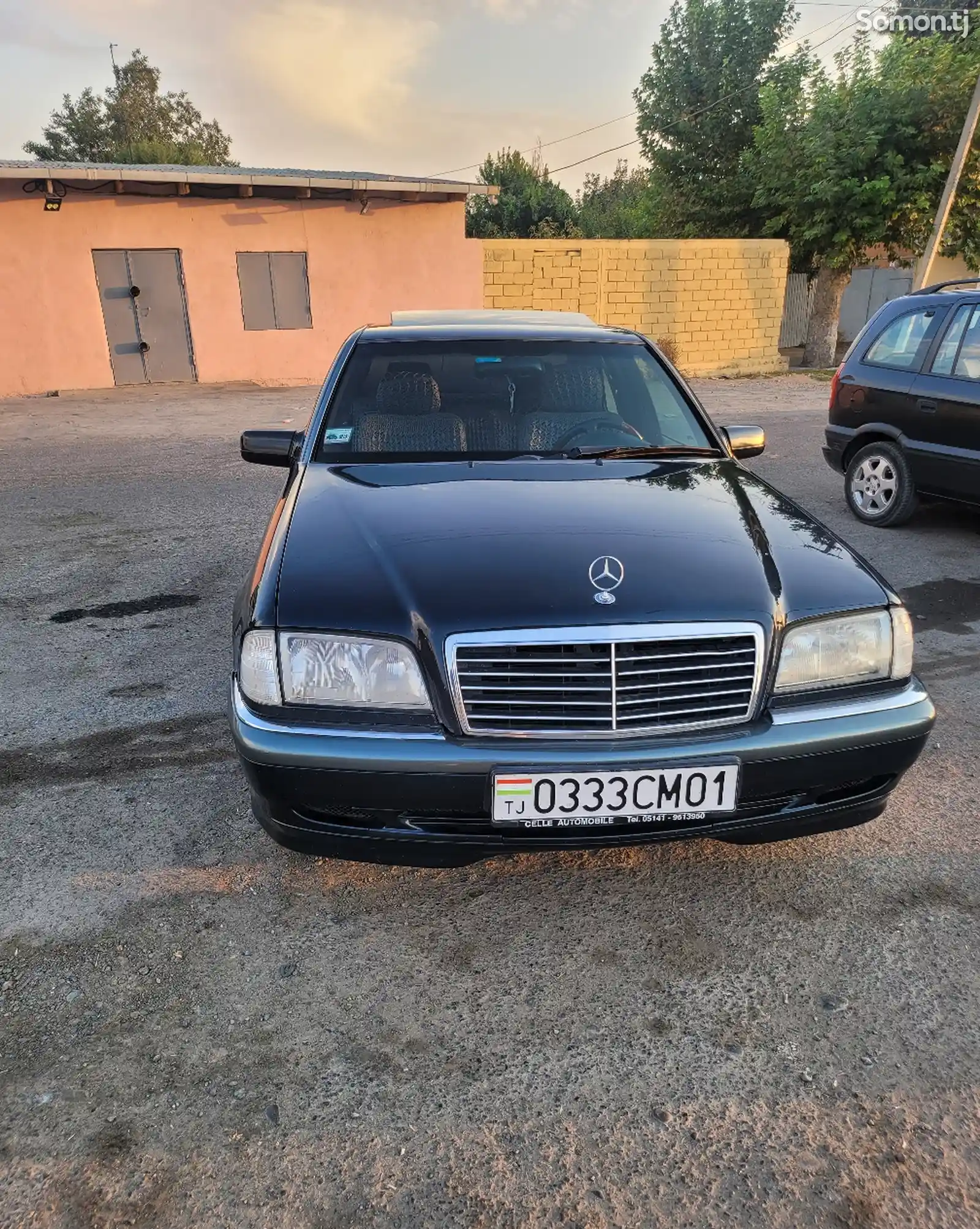 Mercedes-Benz С class, 1999-1