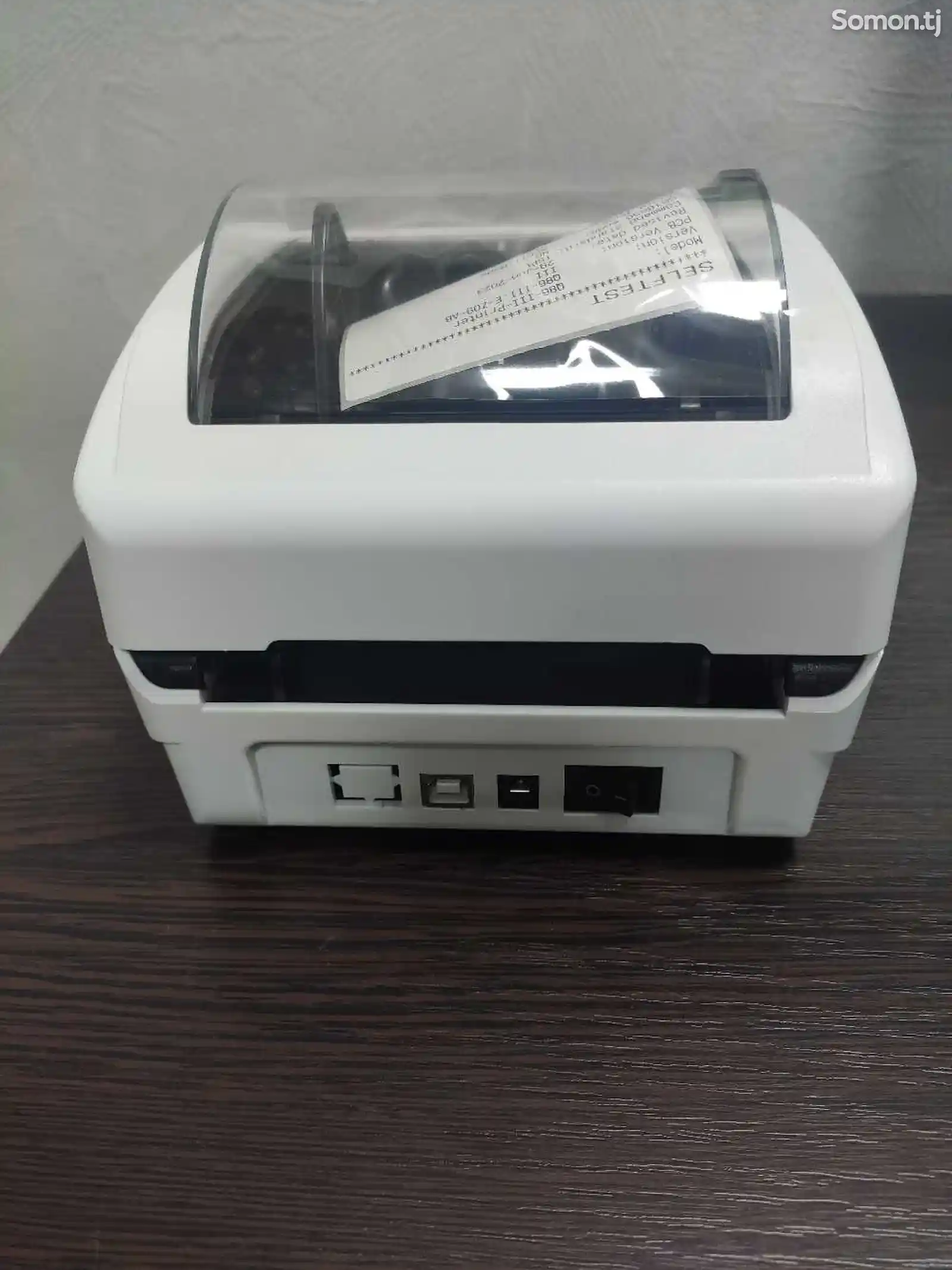 Принтер ценник этикеток штрих-код-3