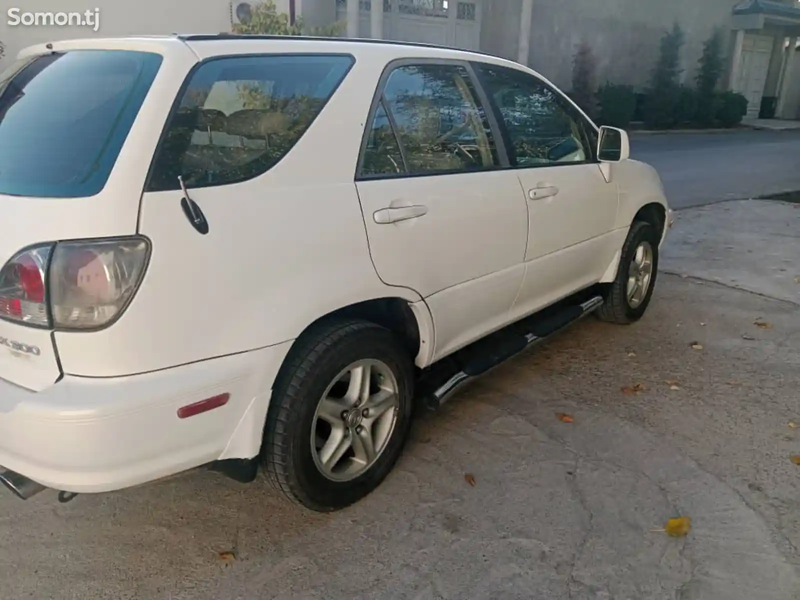 Lexus RX series, 1999-3