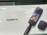 Видеокамера Insta360 X3-2