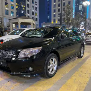 Toyota Fielder, 2008