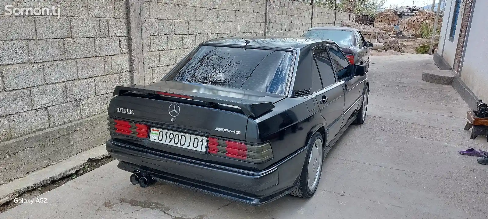 Mercedes-Benz W201, 1991-16