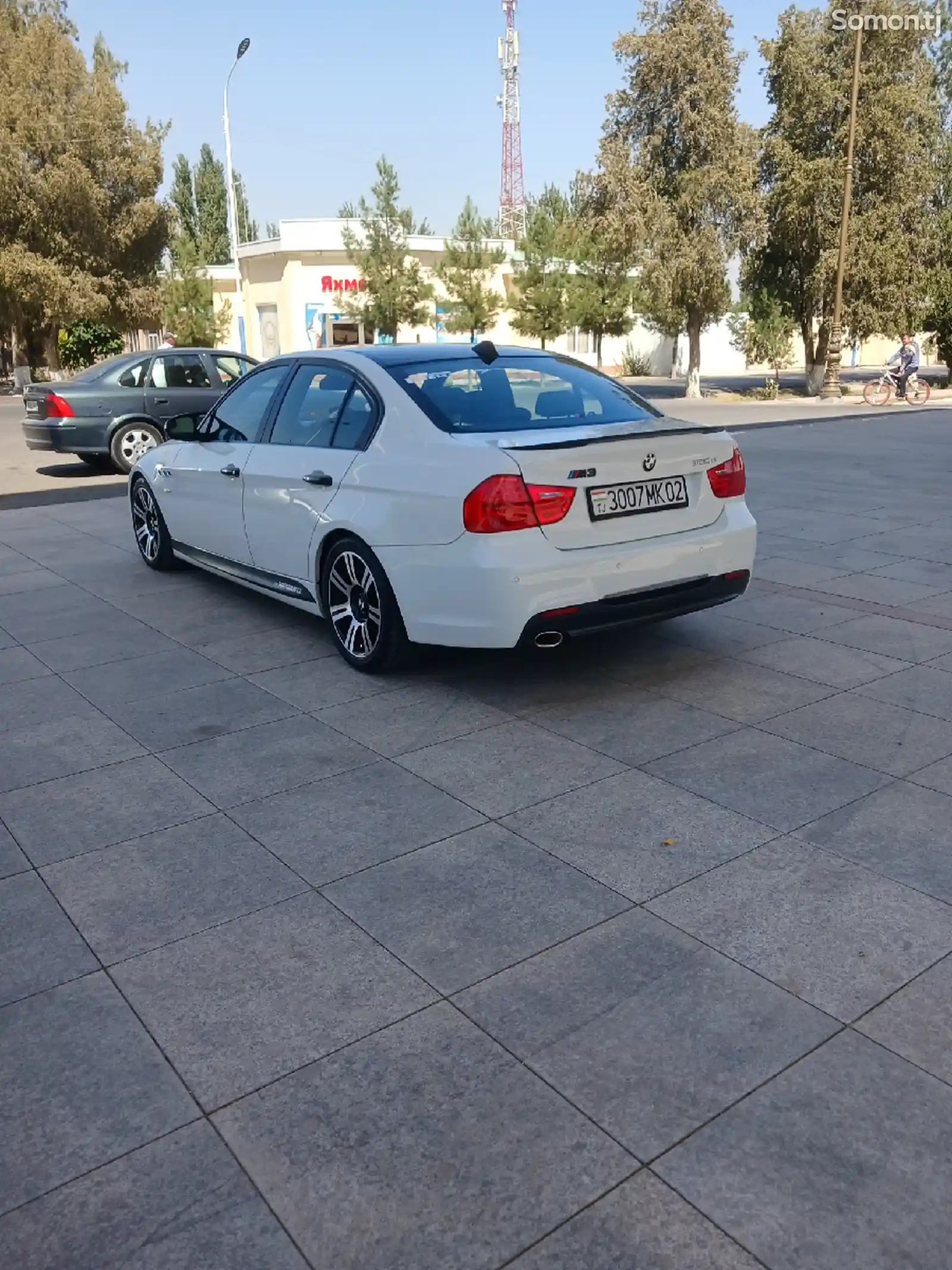 BMW 3 series, 2010-7