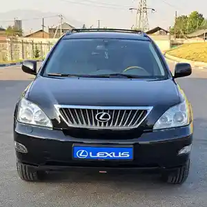 Lexus RX series, 2008