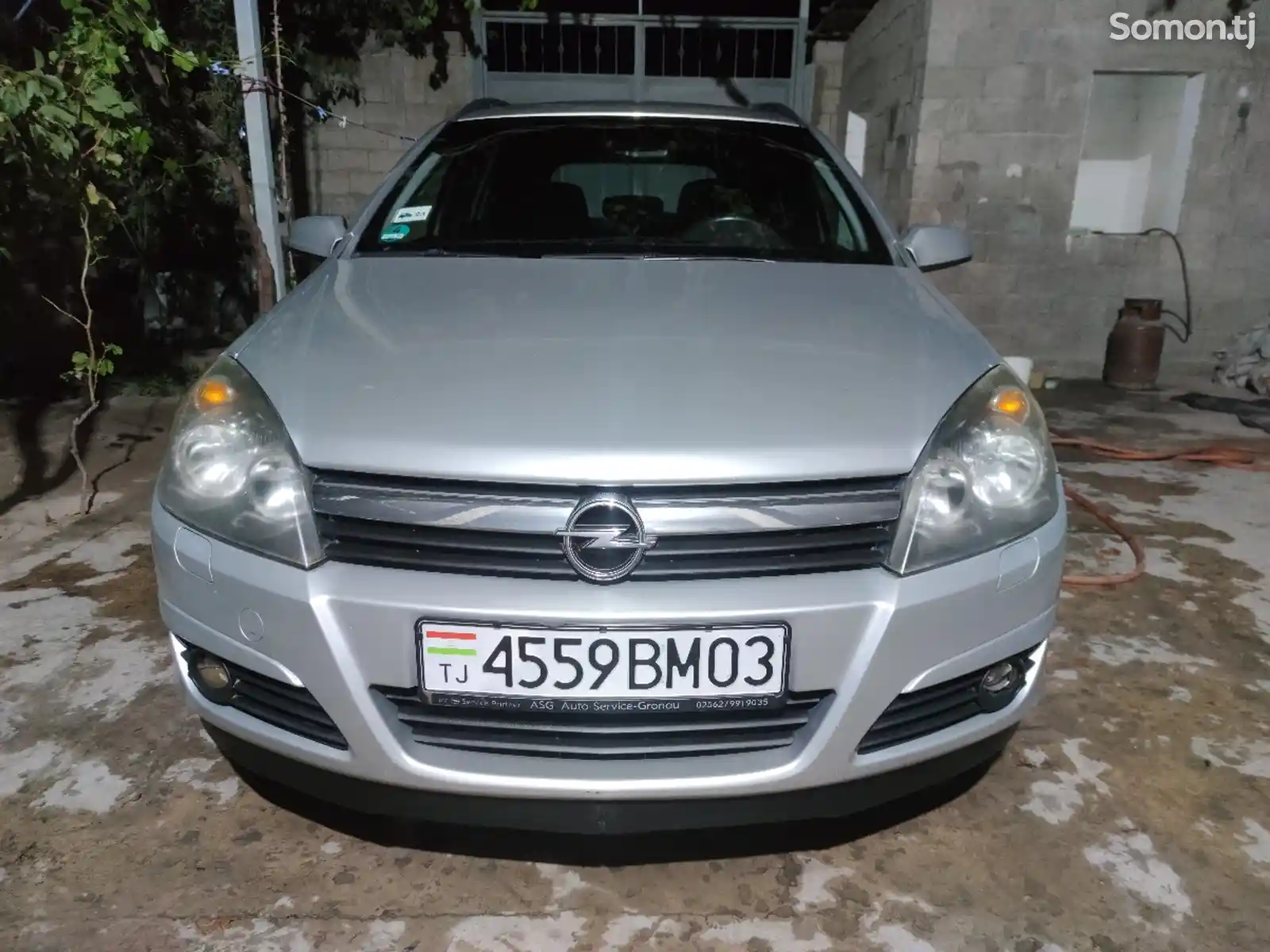 Opel Astra H, 2006-10