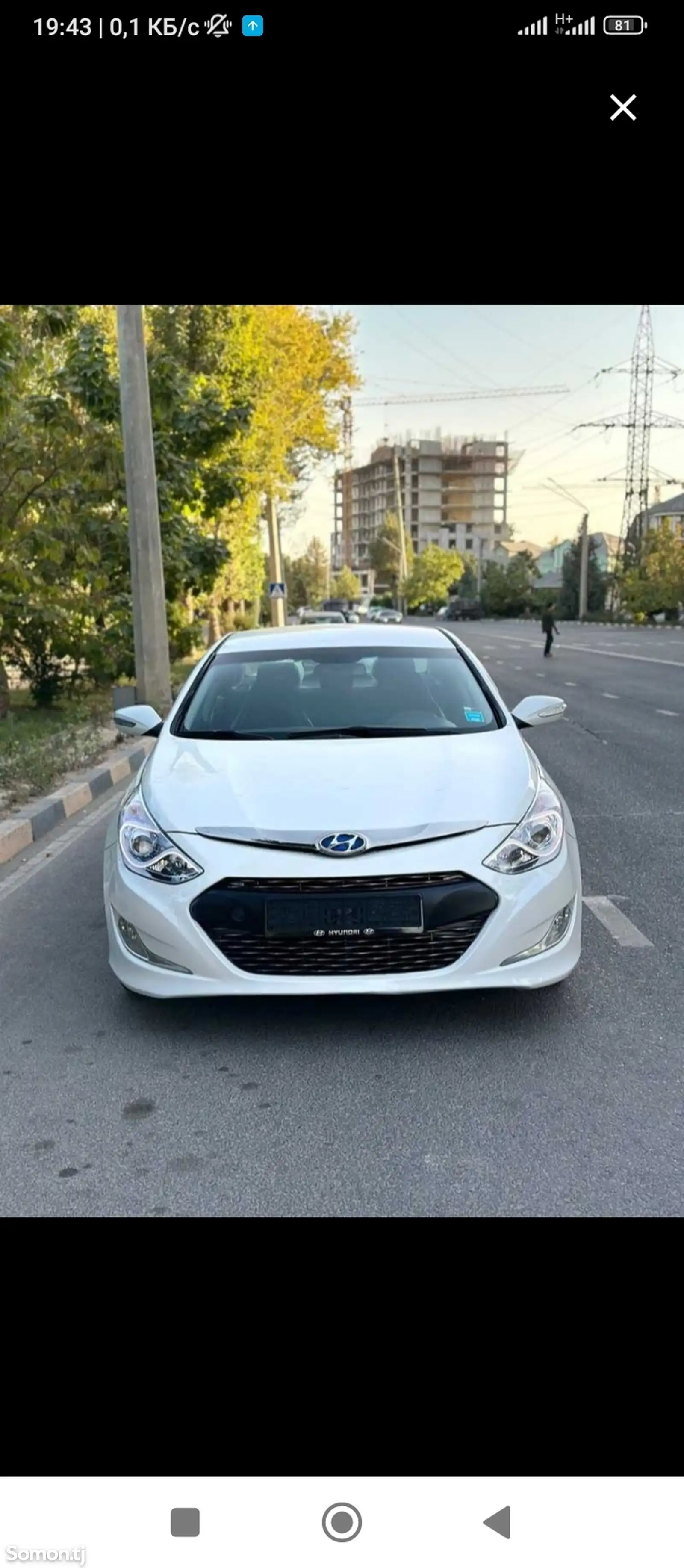 Hyundai Sonata, 2014-3