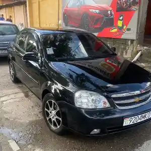 Chevrolet Lacetti, 2008