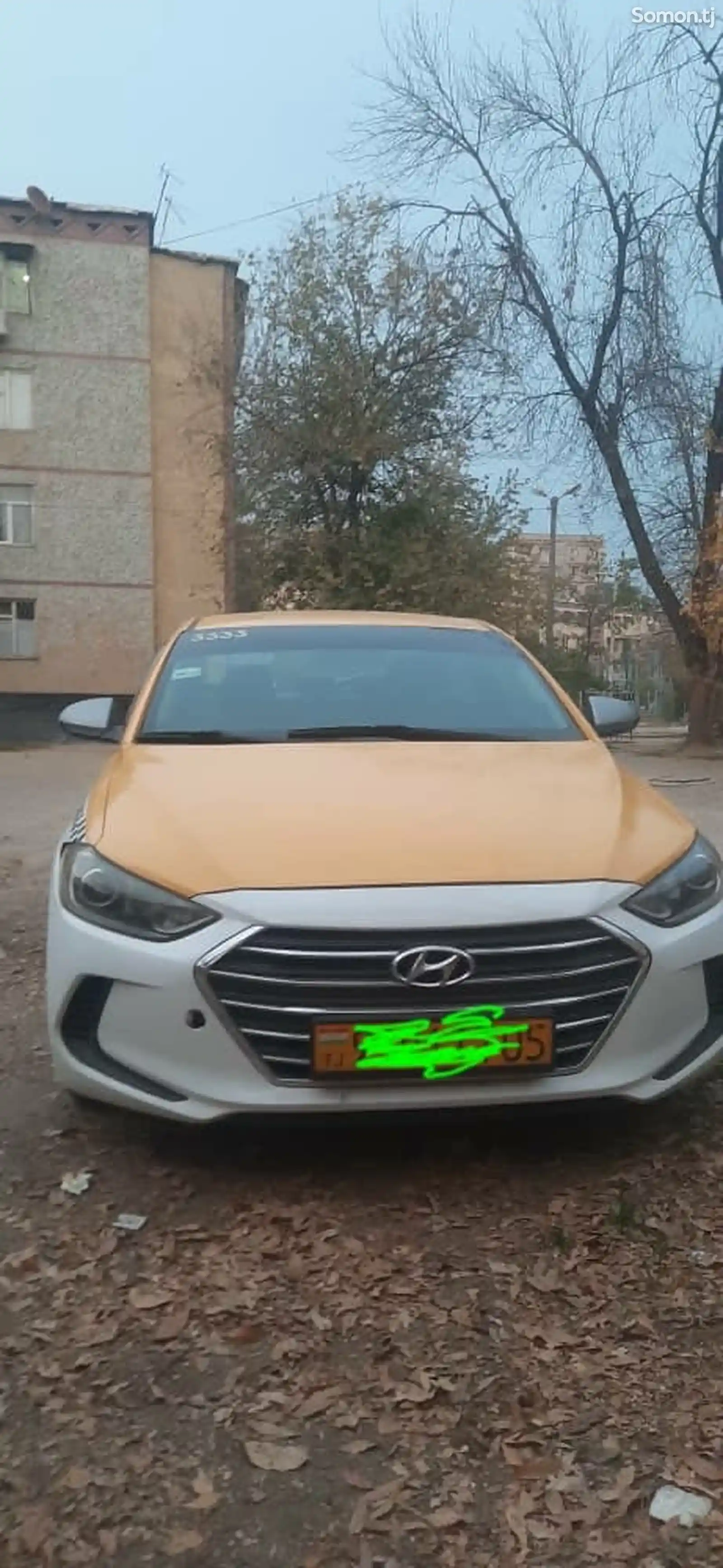 Hyundai Elantra, 2017-1