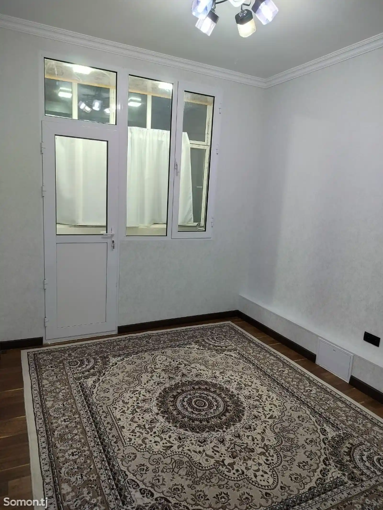 3-комн. квартира, 12 этаж, 71 м², Сино-4