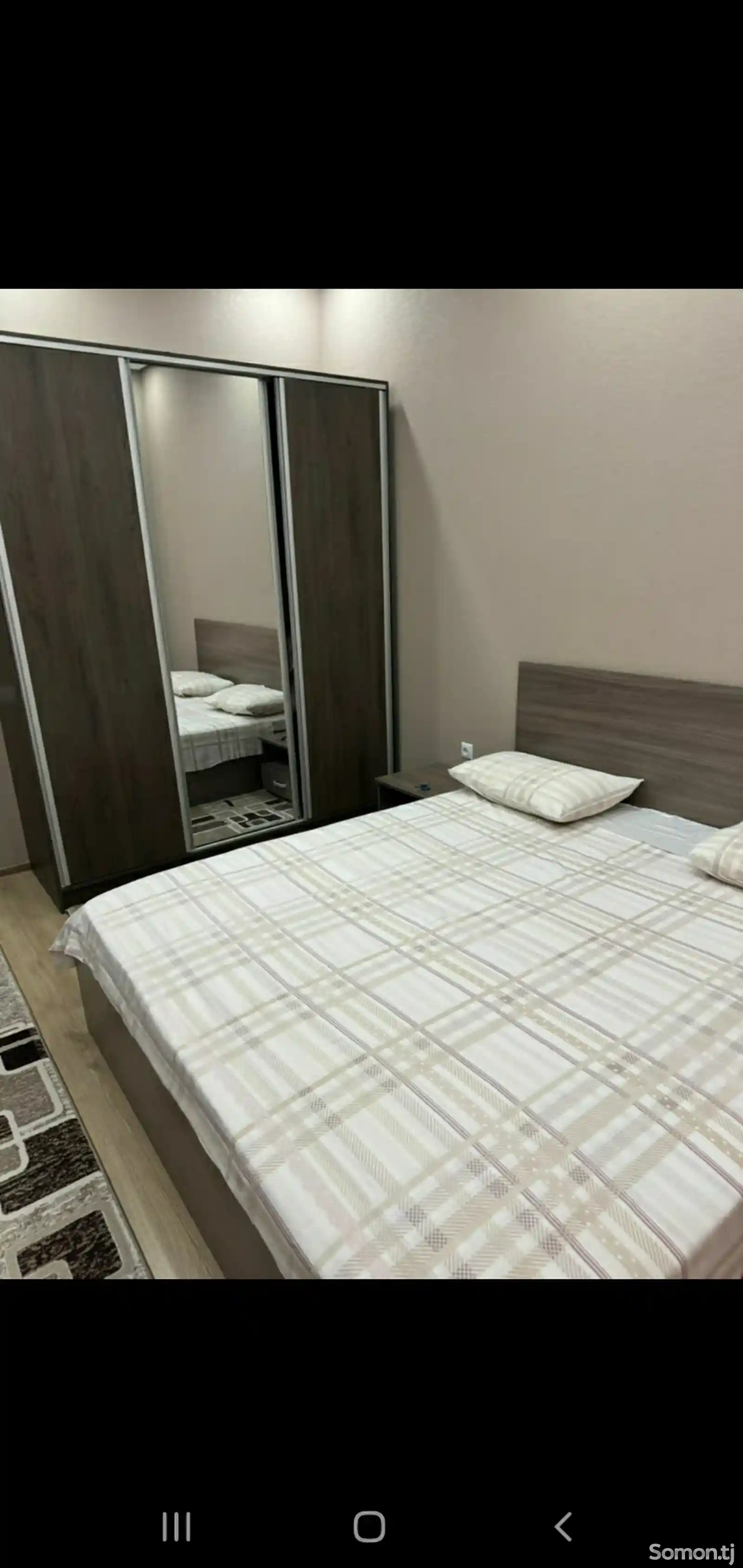 2-комн. квартира, 5 этаж, 68м², Исмоили.Сомони-2