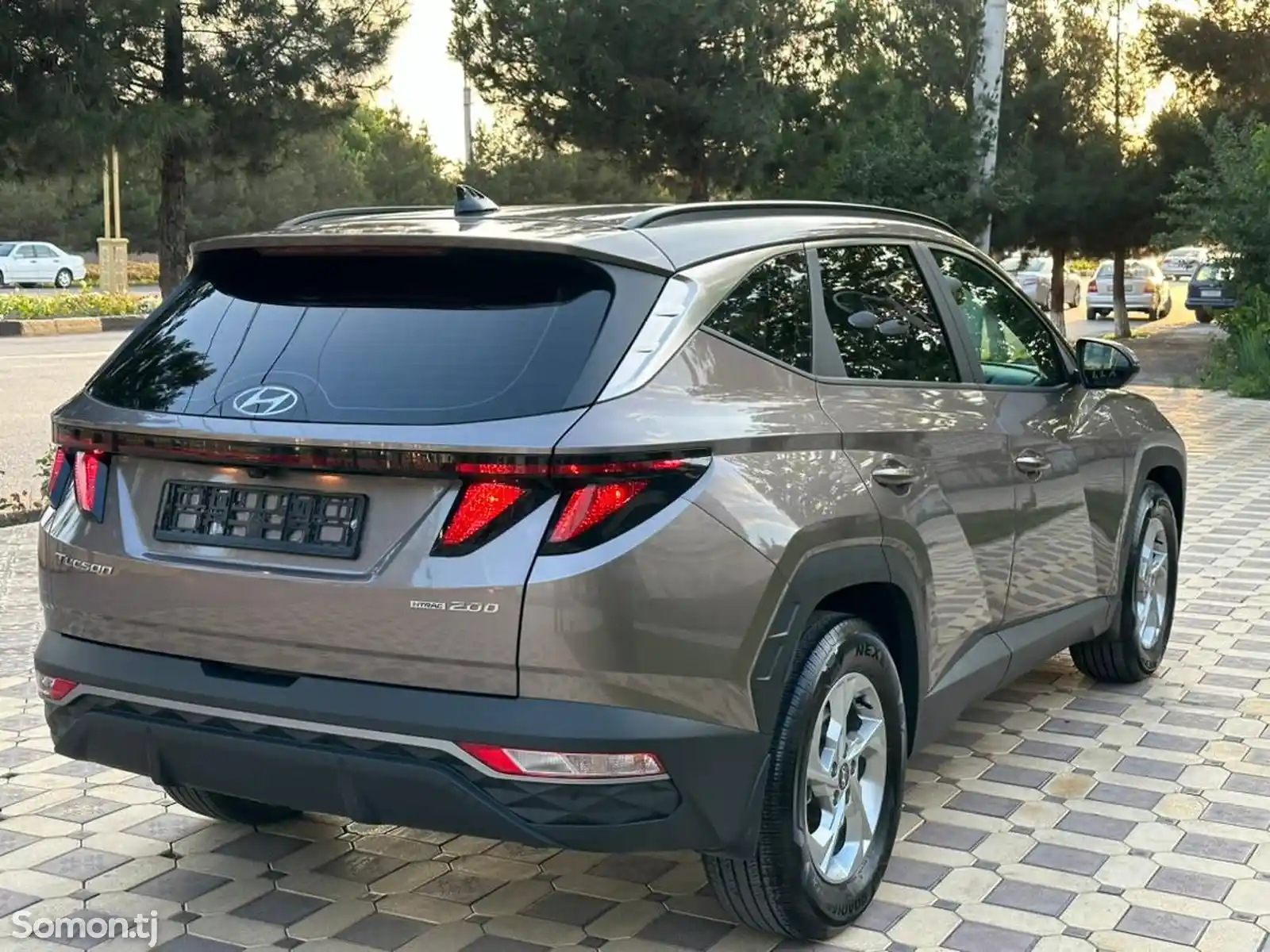 Hyundai Tucson, 2021-5