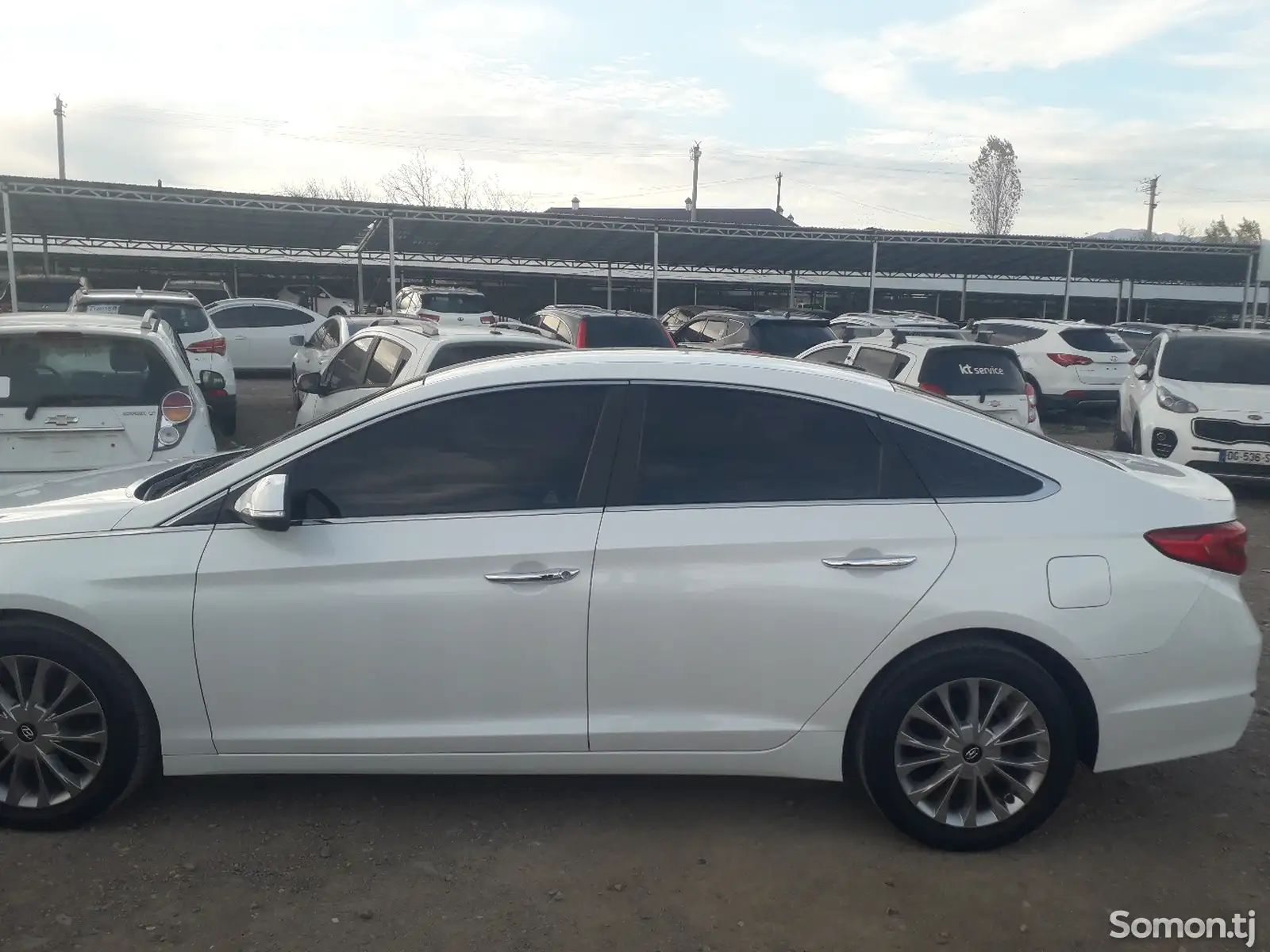 Hyundai Sonata, 2014-1