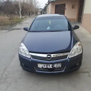 Opel Astra H, 2008