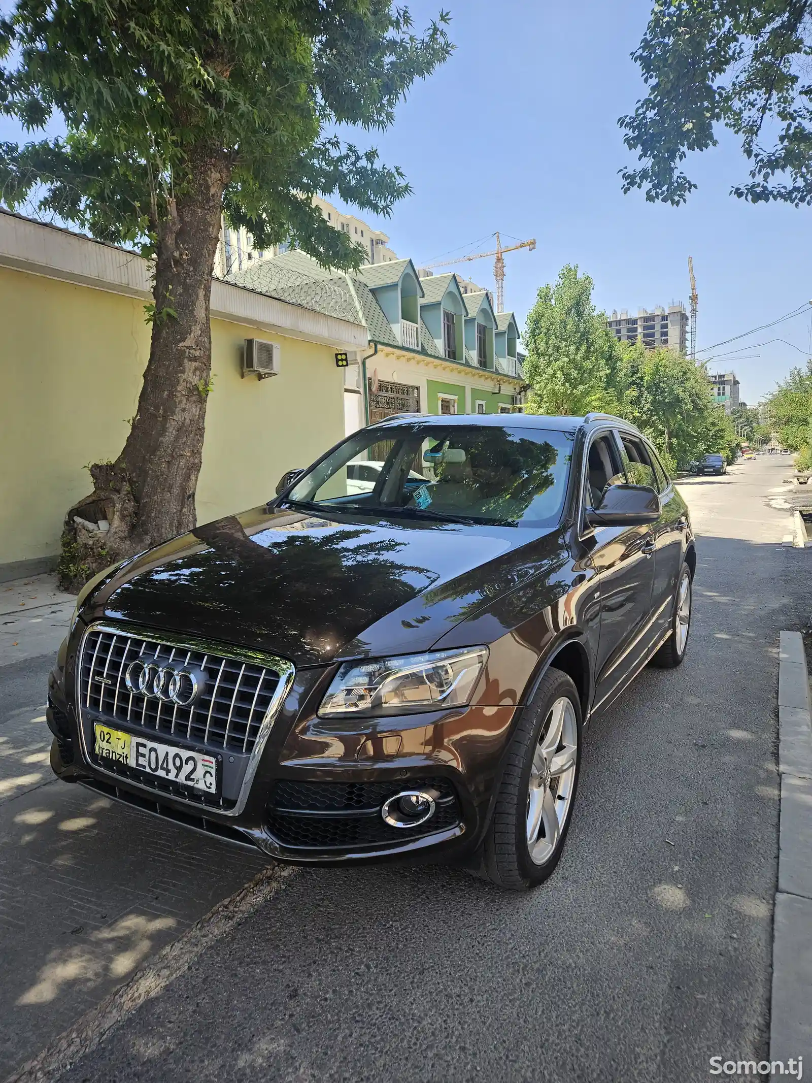 Audi Q5, 2012-1