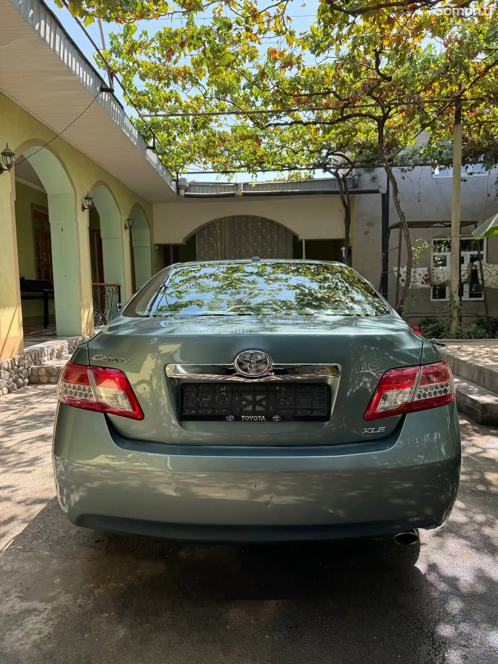 Toyota Camry, 2011-6