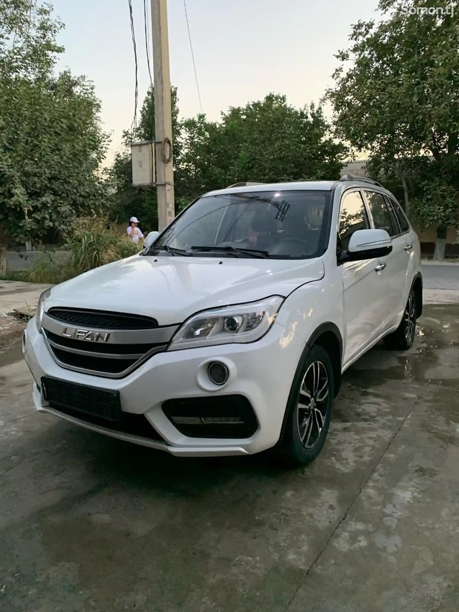 Lifan Cebrium, 2017-2