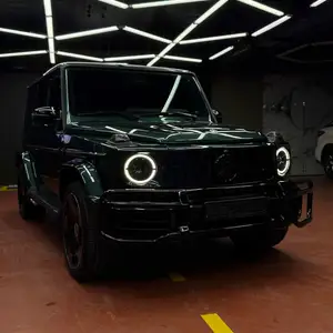 Mercedes-Benz G class, 2024