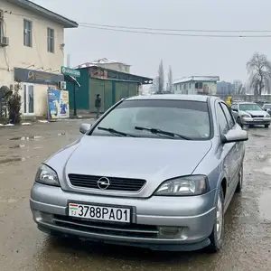 Opel Astra G, 2003