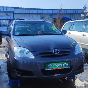 Toyota Corolla, 2006