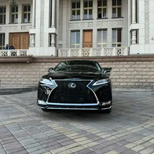 Lexus RX series, 2020