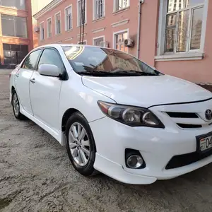 Toyota Corolla, 2009