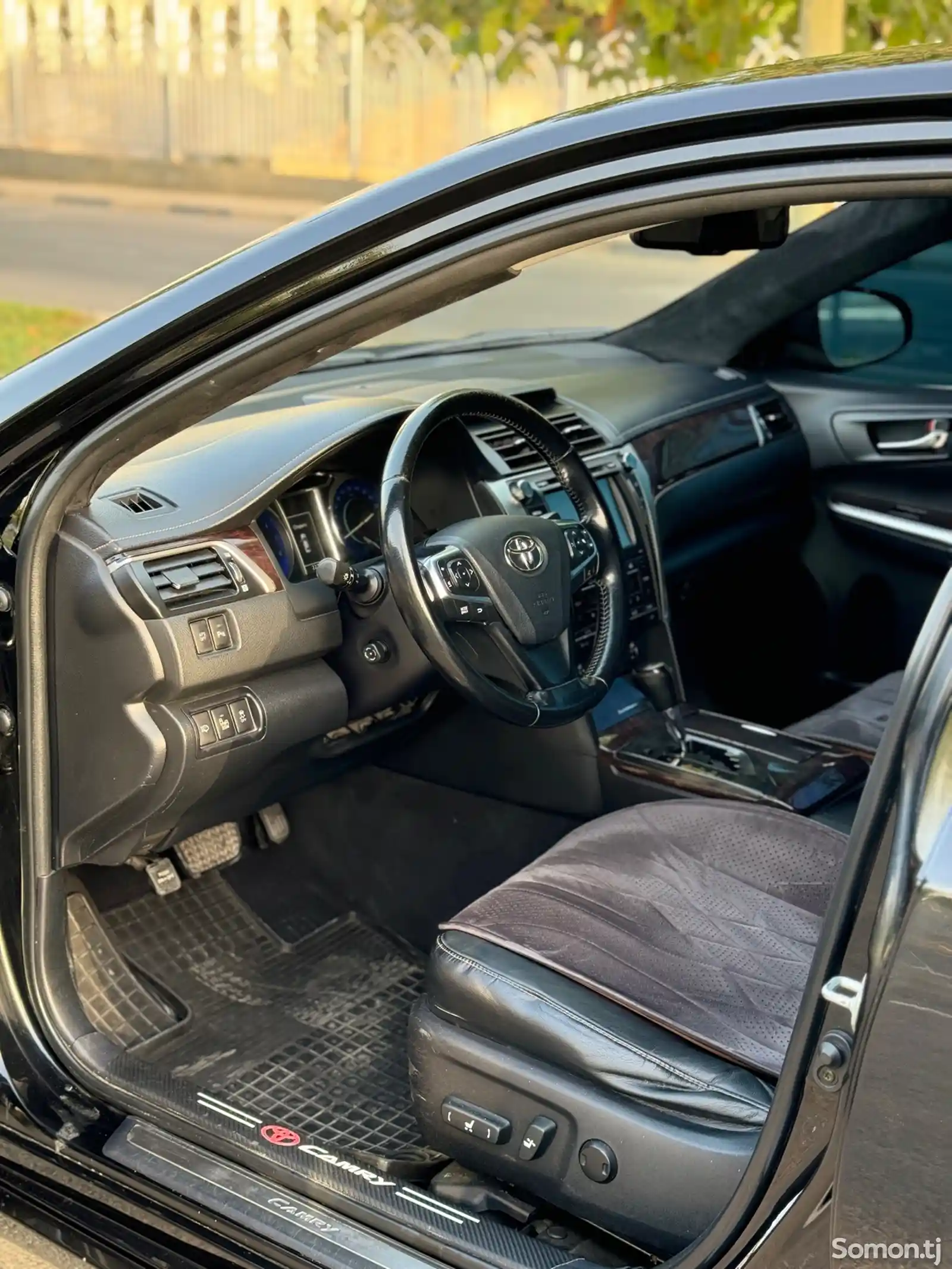 Toyota Camry, 2015-9